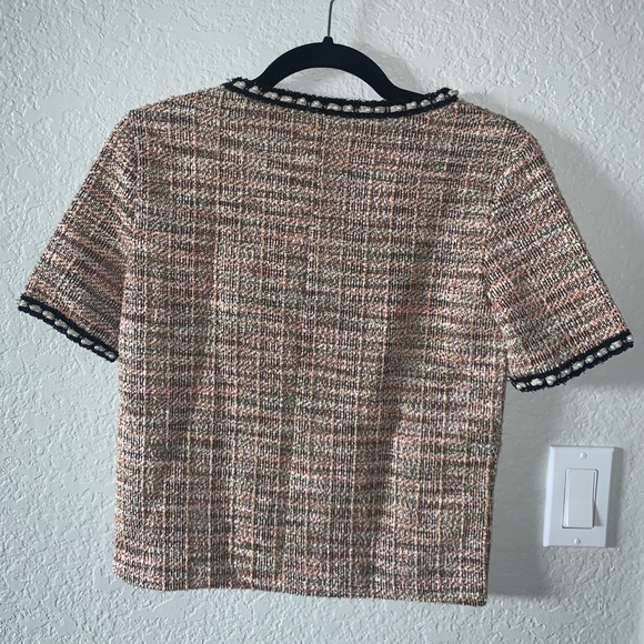 Zara top - Picture 4 of 4